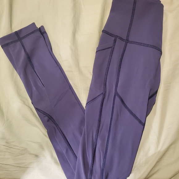 SOLD Lululemon all the right places pant - Picture 3 of 3